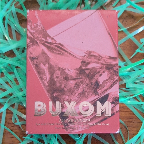 Buxom Other - Buxom On The Rocks Eye & Cheek Palette